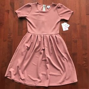 M LLR Amelia Dress - NEW WITH TAGS